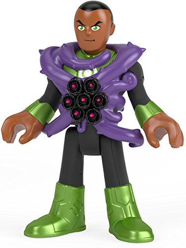 Imaginext DC Super Friends, Mongul & Green Lantern