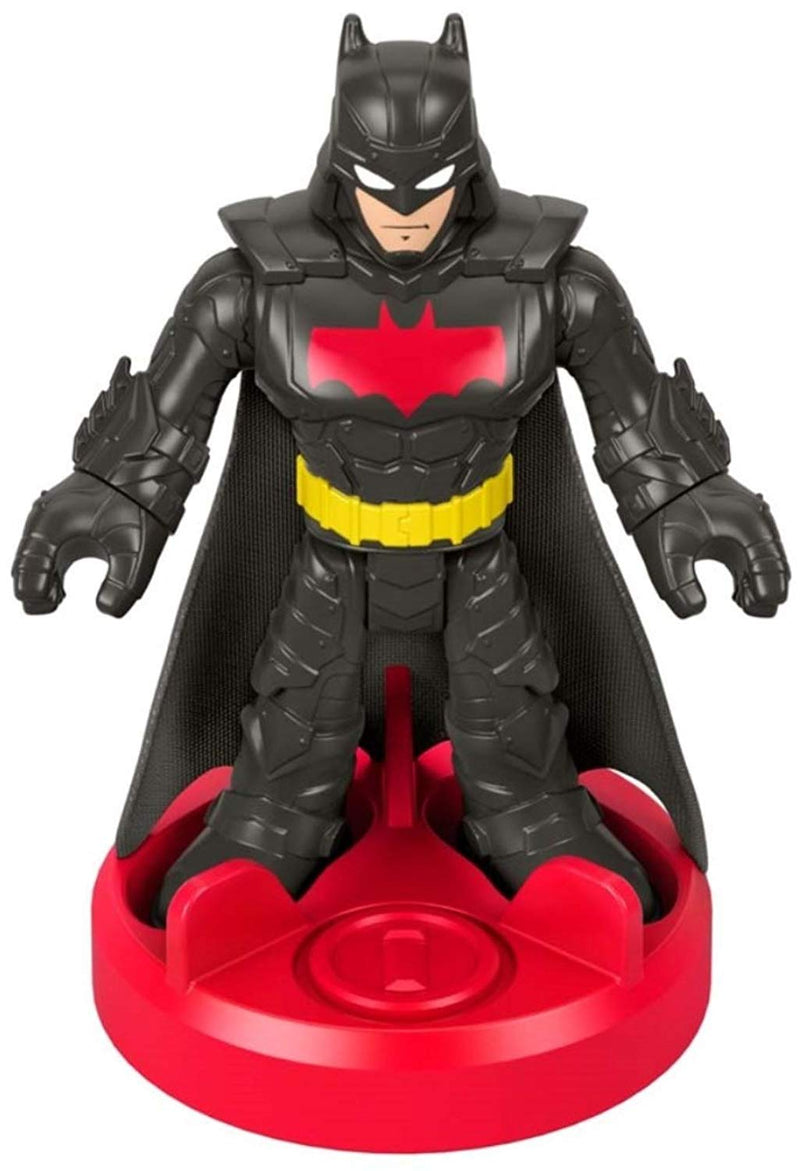 Imaginext DC Super Friends Ninja Armor Batmobile Square Imports