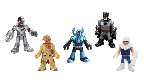 Imaginext DC Super Friends Figure Pack