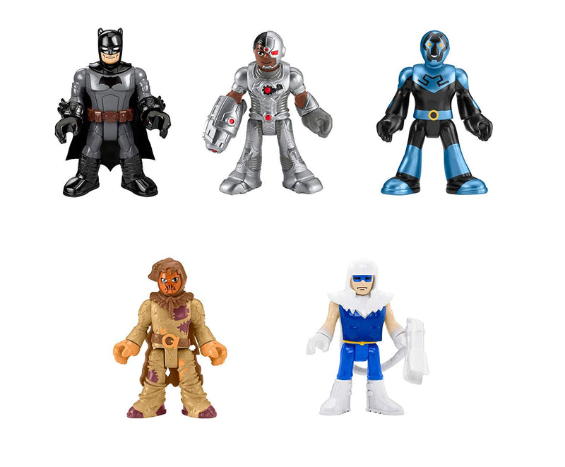 Imaginext DC Super Friends Figure Pack