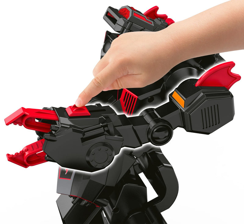 Imaginext DC Super Friends, R/C Transforming Batbot