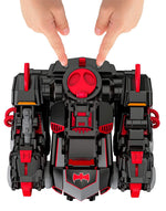 Imaginext DC Super Friends, R/C Transforming Batbot