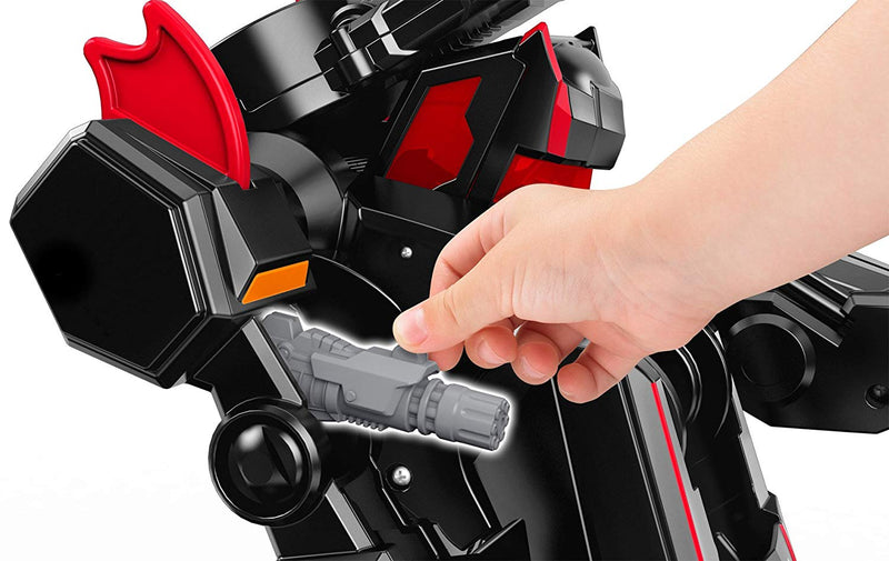 Imaginext DC Super Friends, R/C Transforming Batbot