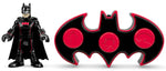 Imaginext DC Super Friends, R/C Transforming Batbot