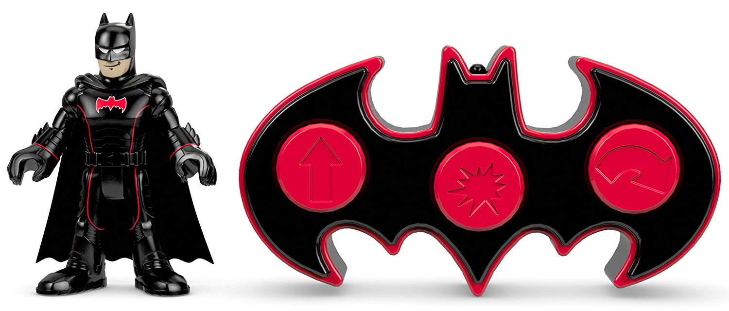 Parti di ricambio per Imaginext DC Super FriendsRC