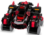 Imaginext DC Super Friends, R/C Transforming Batbot