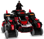 Imaginext DC Super Friends, R/C Transforming Batbot
