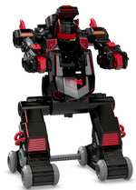 Imaginext DC Super Friends, R/C Transforming Batbot