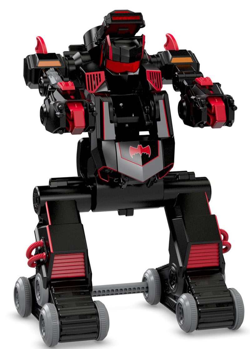 Imaginext rc transforming batbot new arrivals