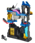 Imaginext DC Super Friends, Wayne Manor Batcave