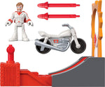Imaginext Disney Pixar Toy Story Duke Caboom Stunt Set