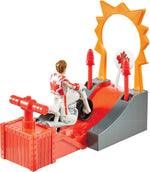 Imaginext Disney Pixar Toy Story Duke Caboom Stunt Set