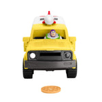 Imaginext Disney Pixar Toy Story Pizza Planet Truck & Buzz Set