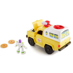 Imaginext Disney Pixar Toy Story Pizza Planet Truck & Buzz Set