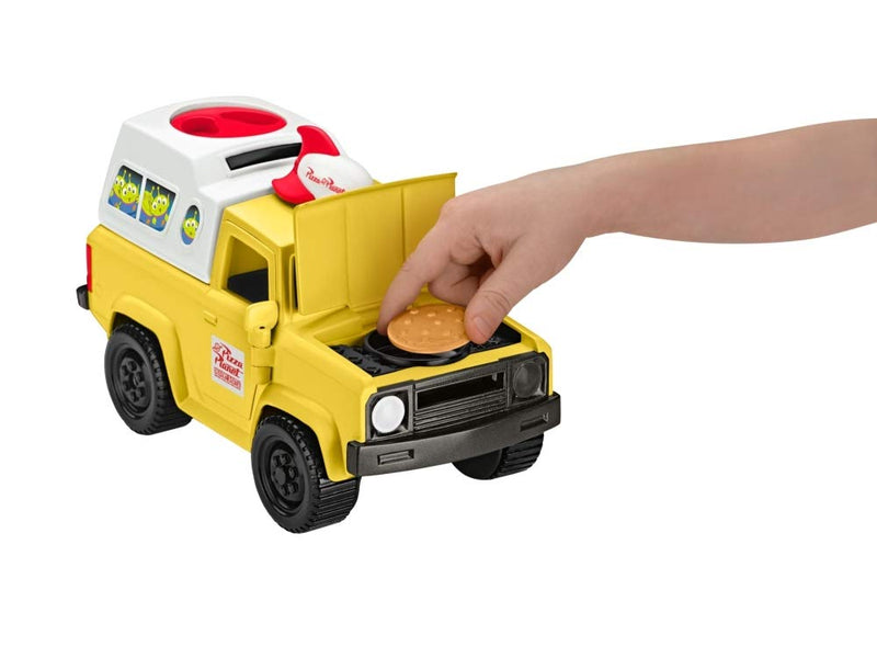 Pizza planet truck sales imaginext