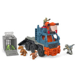 Imaginext Jurassic World Dinosaur Hauler