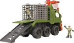 Imaginext Jurassic World, Dinosaur Hauler Playset