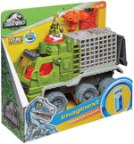 Imaginext Jurassic World, Dinosaur Hauler Playset