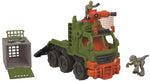 Imaginext Jurassic World, Dinosaur Hauler Playset