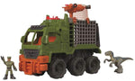 Imaginext Jurassic World, Dinosaur Hauler Playset
