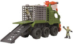 Imaginext Jurassic World, Dinosaur Hauler Playset