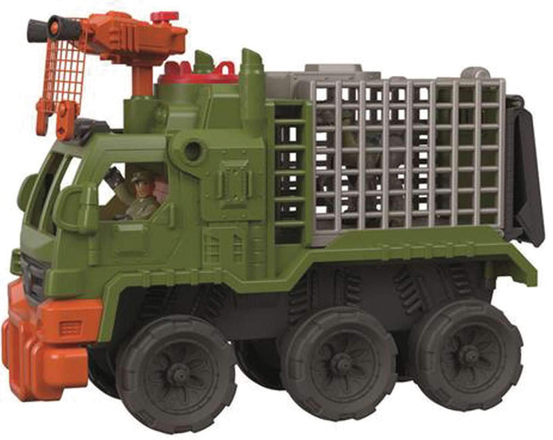 Imaginext Jurassic World, Dinosaur Hauler Playset