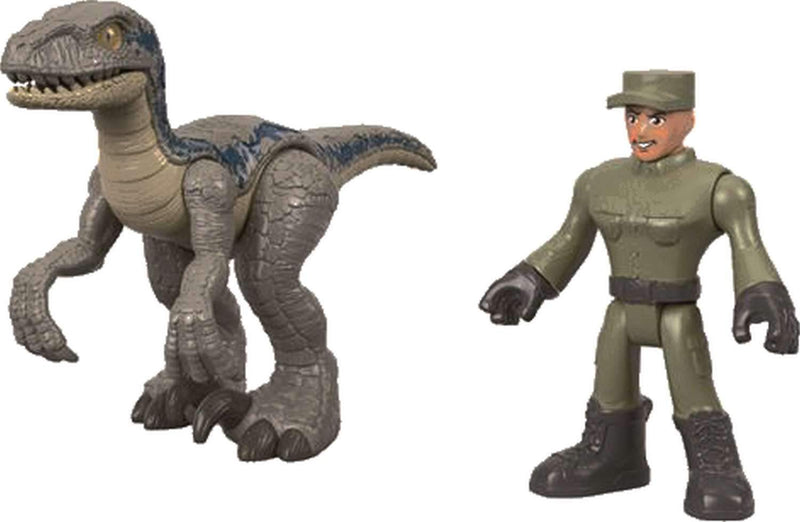 Imaginext Jurassic World, Dinosaur Hauler Playset