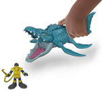 Imaginext Jurassic World, Mosasaurus & Diver