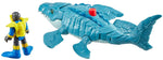 Imaginext Jurassic World, Mosasaurus & Diver
