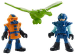 Imaginext Jurassic World, Park Workers & Pterodactyl