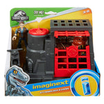 Imaginext Jurassic World, Stygimoloch & Owen