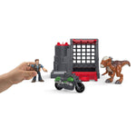 Imaginext Jurassic World, Stygimoloch & Owen