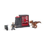 Imaginext Jurassic World, Stygimoloch & Owen