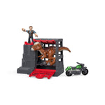 Imaginext Jurassic World, Stygimoloch & Owen