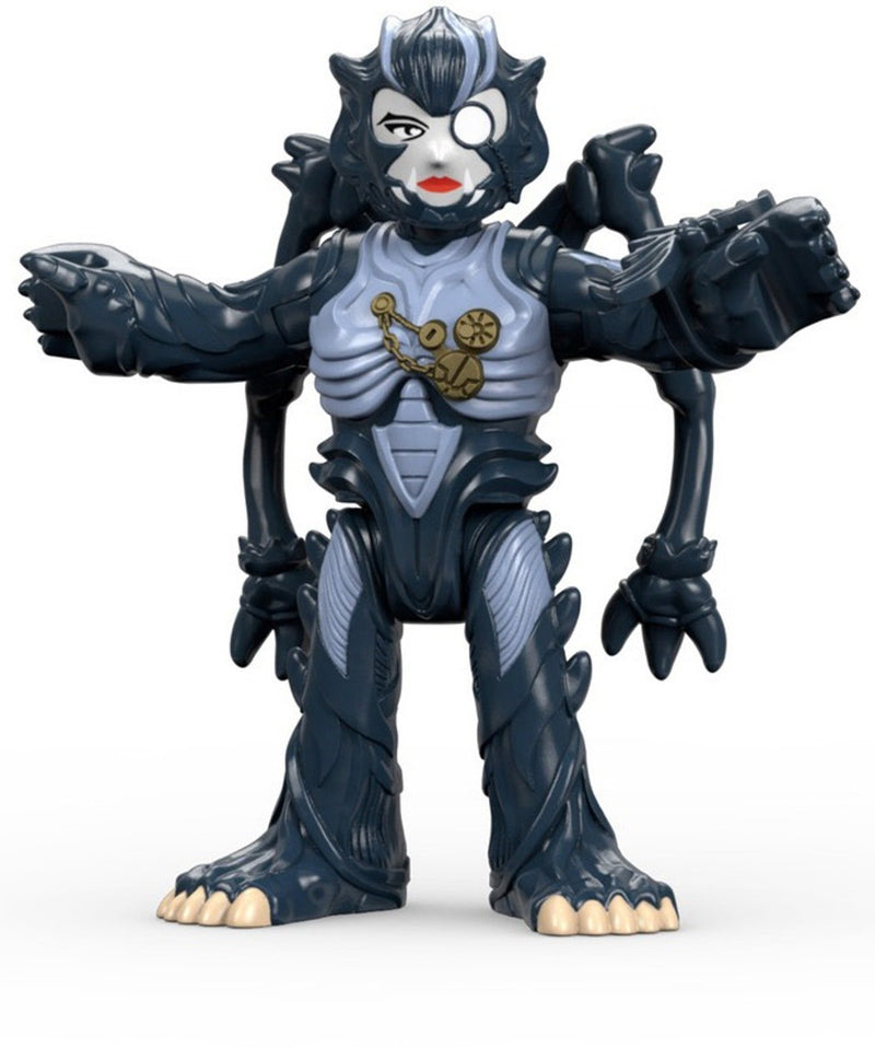 Imaginext Power Rangers Squat & Baboo