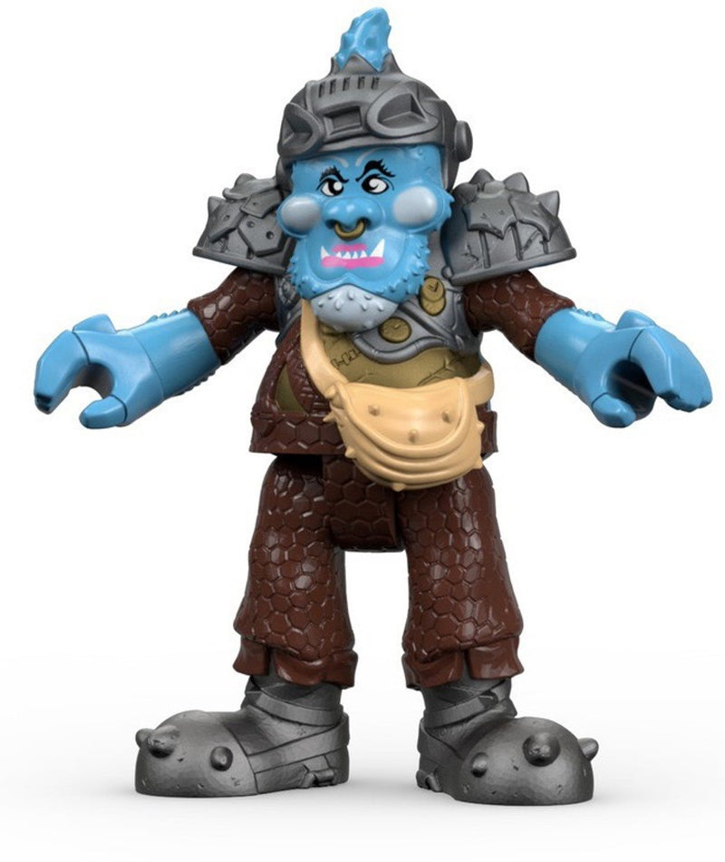 Imaginext Power Rangers Squat & Baboo