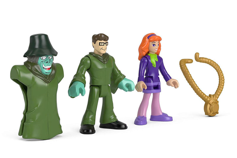 Imaginext Scooby-Doo Daphne & Mr. Hyde - Figures