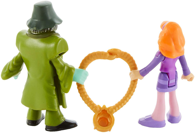 Imaginext Scooby-Doo Daphne & Mr. Hyde - Figures