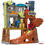 Imaginext Scooby-Doo Haunted Ghost Town