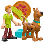 Imaginext Scooby-Doo Shaggy & Scooby-Doo - Figures, Multi Color