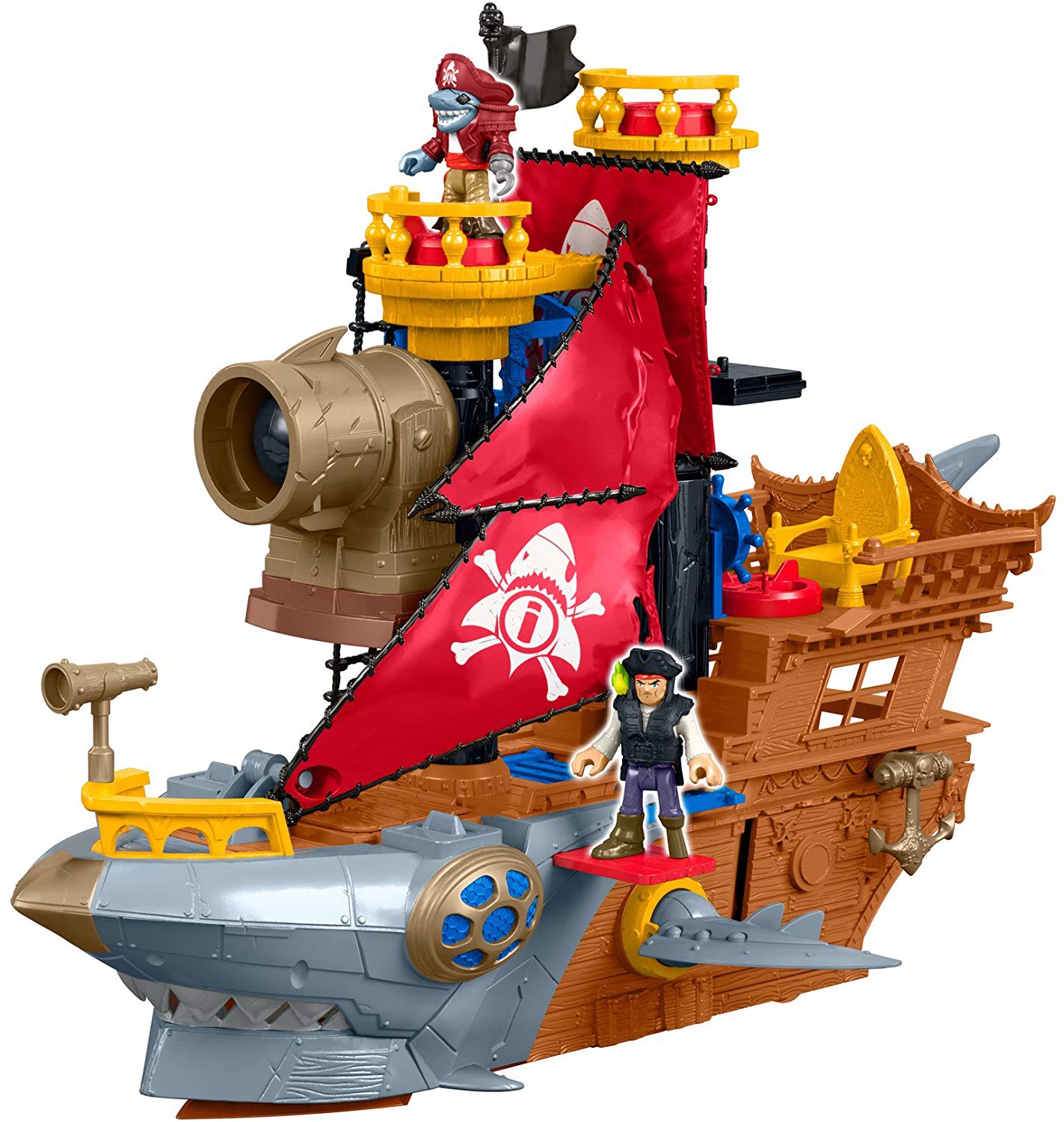 Imaginext jake and the neverland pirates new arrivals