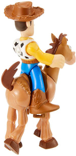 Imaginext Toy Story Woody & Bullseye