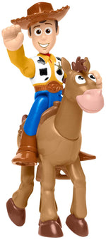 Imaginext Toy Story Woody & Bullseye