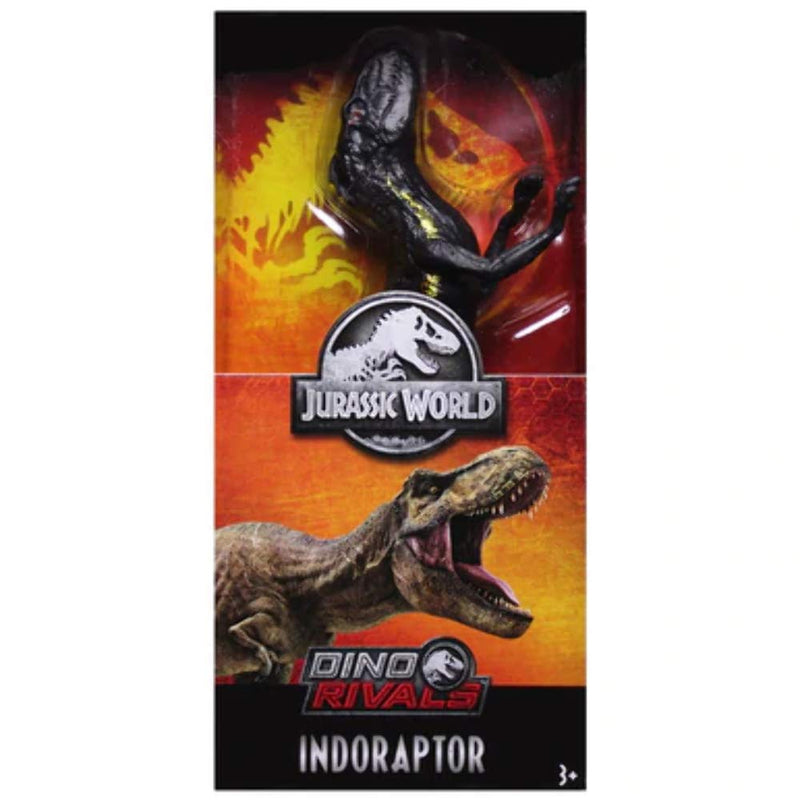 Jurassic World Indoraptor Dino Rivals Dinosaur 6 inches