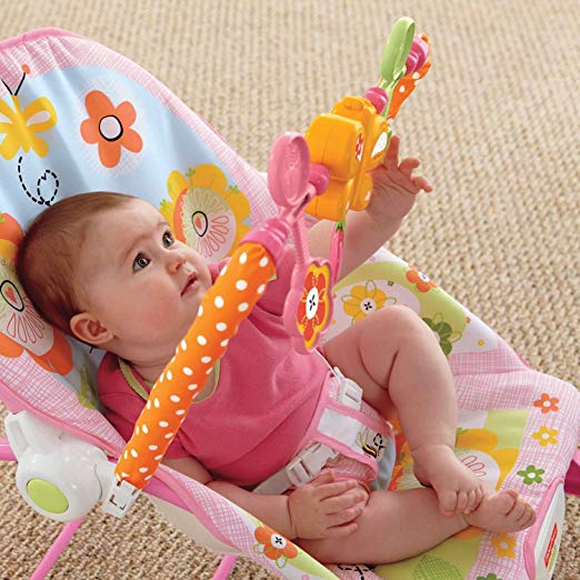 Infant-to-Toddler Rocker, Bunny