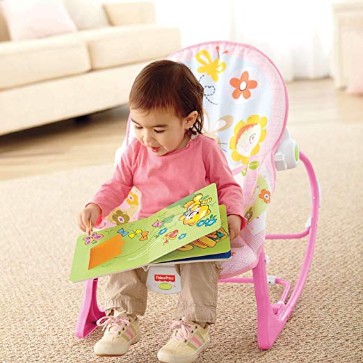 Infant-to-Toddler Rocker, Bunny