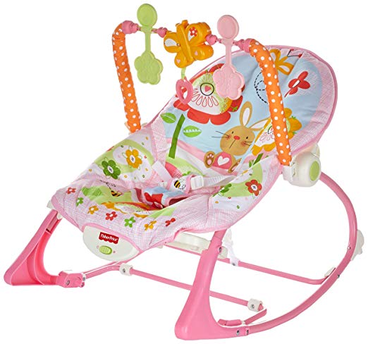 Infant-to-Toddler Rocker, Bunny
