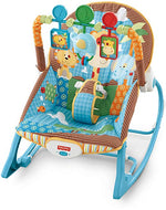 Infant-to-Toddler Rocker, Jungle Fun