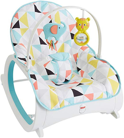 Infant to toddler rocker store