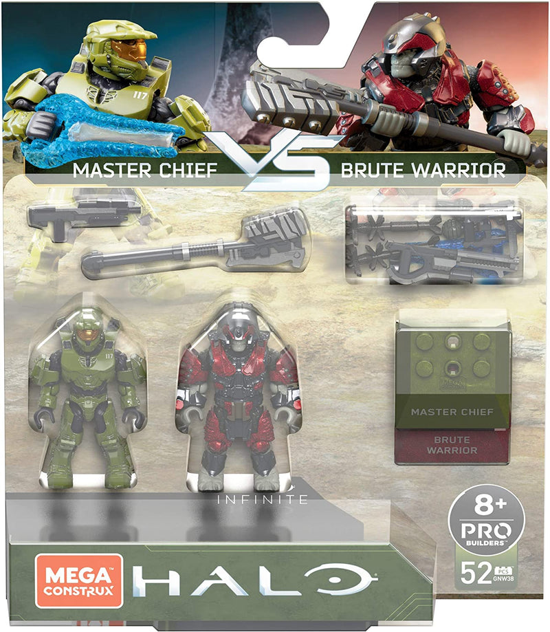 Mega Construx Halo Infinite Conflict Pack